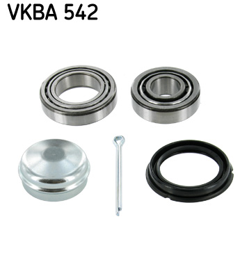 Set rulment roata VKBA 542 SKF